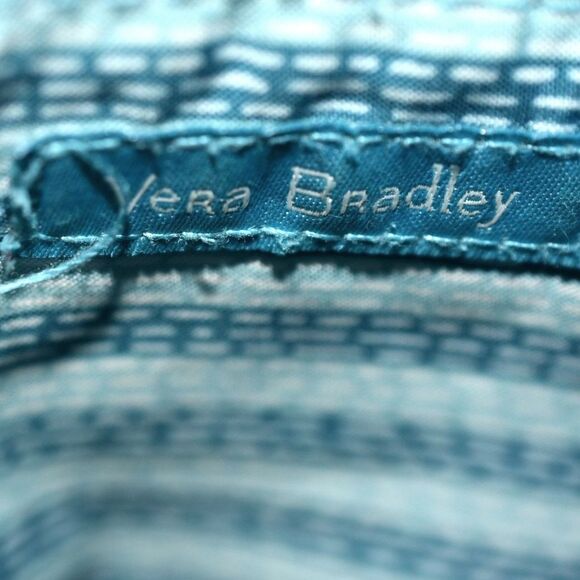 Vera Bradley Retired Hope Garden Crossbody/Shoulder  Hipster Y2k Mod Bag Purse - Picture 4 of 6